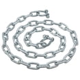 thumbnail image 1 of Extreme Max 3006.6572 BoatTector Galvanized Steel Anchor Chain, 5/16" x 5', 1 of 4