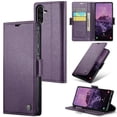 thumbnail image 2 of Funda tipo cartera Samsung Galaxy A16 5G con cierre magnético, RFID, tarjetero, soporte, carga inalámbrica, 2 of 5