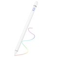 thumbnail image 1 of YP Stylet Universel pour Téléphone iOS/Android Capacité Intelligente Écran Tactile Crayon pour Tablette Huawei / iPad Pro Air 2 3 Mini 4 Blanc, 1 of 6