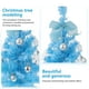 thumbnail image 2 of Juego de árbol de Navidad DIY DIY Set Decoración Brillante DIY Mini árbol de Navidad, 2 of 6