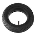 thumbnail image 3 of 110/50-6.5 Inner Tube Outer Tires, Safe Aging Resistance Inflatable Tire and Inner Tube  for Mini Motorcycles, 3 of 8