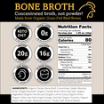 thumbnail image 2 of Brite Start Bone Broth Single Serve Concentrate - Chicken Ginger & Turmeric - 4 Count, 2 of 6
