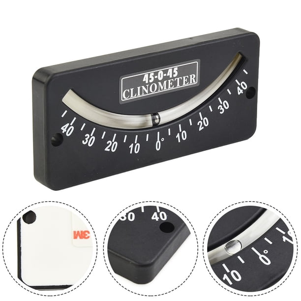 Lefu Avalanche Danger Slope Meter & Trail Inclinometer Pitch& Slope ...
