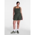 thumbnail image 2 of Avia Women's Ripstop Shorts, 4'' Inseam, Sizes XS-XXXL, 2 of 6
