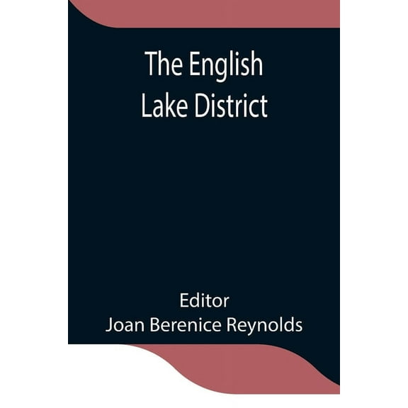 The English Lake District, (Paperback)