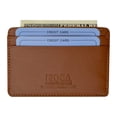 thumbnail image 4 of Moga High Quality Genuine Leather Slim Credit Card Holder 90170, 4 of 5