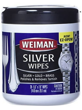 Wright's Silver Cleaner and Polish - 7 Ounce - Ammonia Free - Use