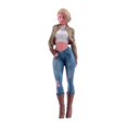 thumbnail image 1 of Figura coleccionable niña a escala 1:18, personaje 3D para juegos rol, miniatura para maquetas trenes y decoración escritorio., 1 of 8