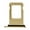 Golden for iPhone 11 Pro, variant on Uehgn Replacement SIM Card Holder Slot Tray Plate Repair Part for iPhone 11/11 Pro
