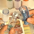 thumbnail image 3 of Ruban Adhésif Double Face en Forme de Stylo pour Papeterie Scolaire, 3 of 8
