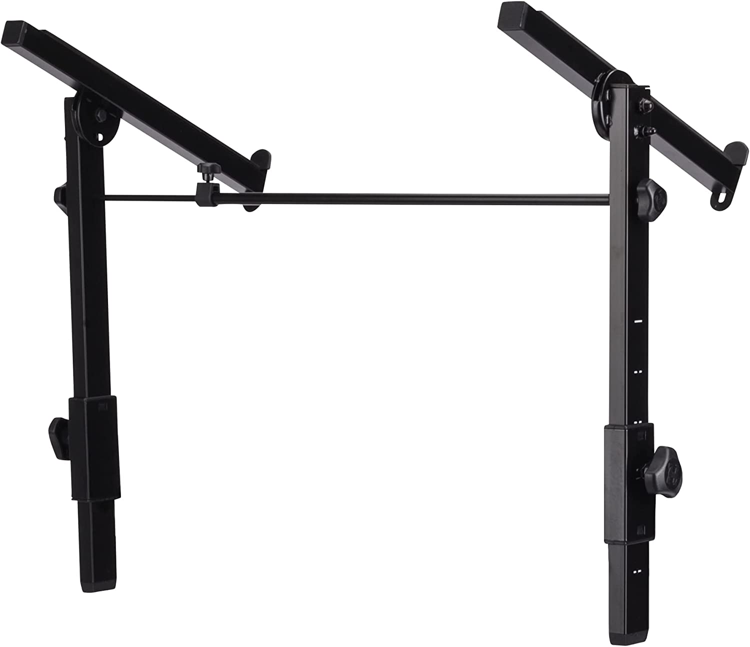 hercules ks410b auto-lok z-key stand w/tier
