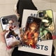 thumbnail image 3 of Samsung J4 Core J6 J8 2018 Plus J2 J5 Prime Funda Blanda 269YPJ My Hero Academia Anime Personalizado, 3 of 4