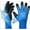 Blue, variant on Waterproof Winter Work Gloves for Men and Women, Touchscreen, Freezer Gloves, Thermal Insulated, for Cold Weather