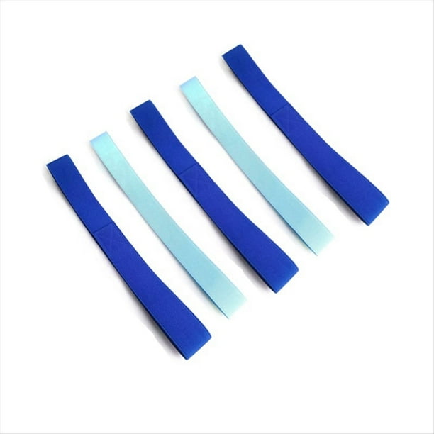 A Bandas para Toallas, Craber para Silla de Playa, Clips de Goma para Toallas para Silla de Piscina, Accesorios Imprescindibles para Playa y Cruceros