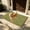 Green, variant on VVQ Heavy Duty Coir Doormat with Rubber Backing Non-Slide Entrance Mat, Cocoa Fiber Doormat for High Traffic Dirt Trap from Shoes, Coir Doormats for Front Door with Weather Resistant Quick Dry