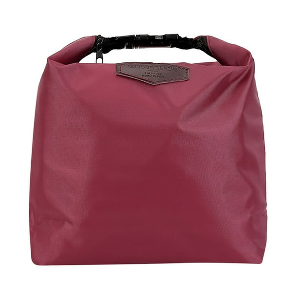 Big sale 2PC Waterproof Thermal Cooler Insulated Lunch Box Portable Tote Storage Picnic Bags