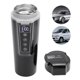 thumbnail image 5 of Taza de Vije Eléctrica, Hervidor de Automóvil Eléctrico Evita que la Hirviendo en Seco y Temperatura aislada Ajuste de 12 V de Control de Tamptil a Prueba de Fugas para El, 5 of 7