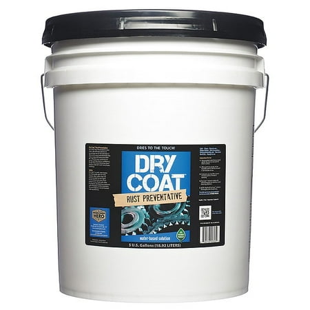 Dry Coat Corrosion Inhibitor,5 gal,Bucket DC5