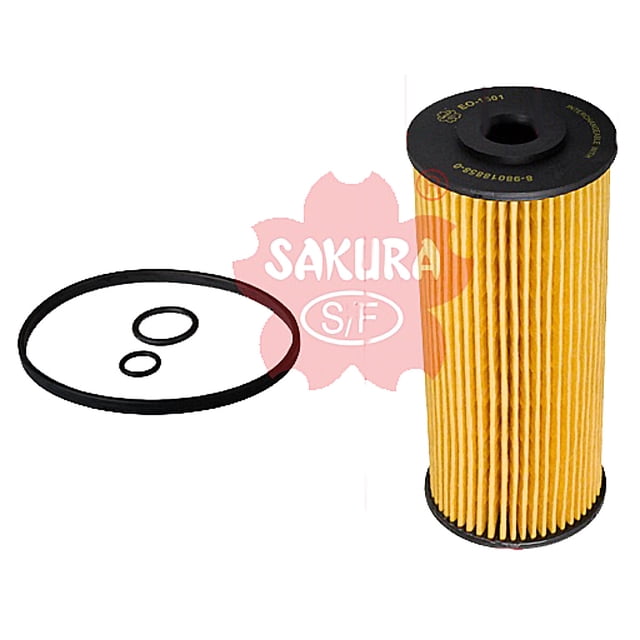 Filtro de Aceite Cartucho SAKURA Para Isuzu L4 3.0L Diesel 2006
