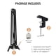 thumbnail image 5 of Soporte de micrófono Boom Arm compatible con SUNMON Elgato Wave 3, 5 of 6