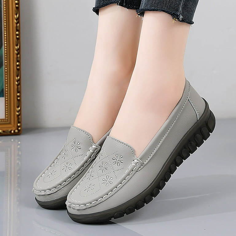 Loafer steel toe shoes sale