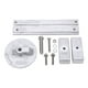 thumbnail image 1 of Kit de ánodo de aluminio 818298A 826134A Cuña de ánodo de aluminio inoxidable para fueraborda Verado Optimax, 1 of 5