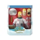 thumbnail image 3 of Deep Space Homer Los Simpsons Ultimates Super 7 EEDSSU81737, 3 of 3