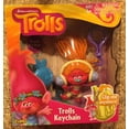 thumbnail image 2 of Trolls Assorted Keychains, 2 of 2