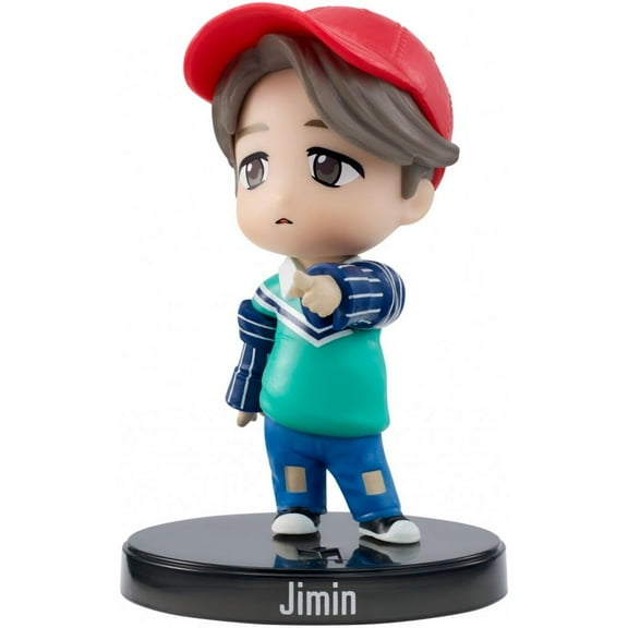 Bts Mini Idol Doll Jimin, ages 3 & up
