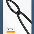 thumbnail image 6 of Fnochy Wired Sports Earbuds with Microphone & Volume Control, in Ear Earphones, Noise Islating High Definition, for 3.5mm Jack Phone and PC Devices, 6 of 9