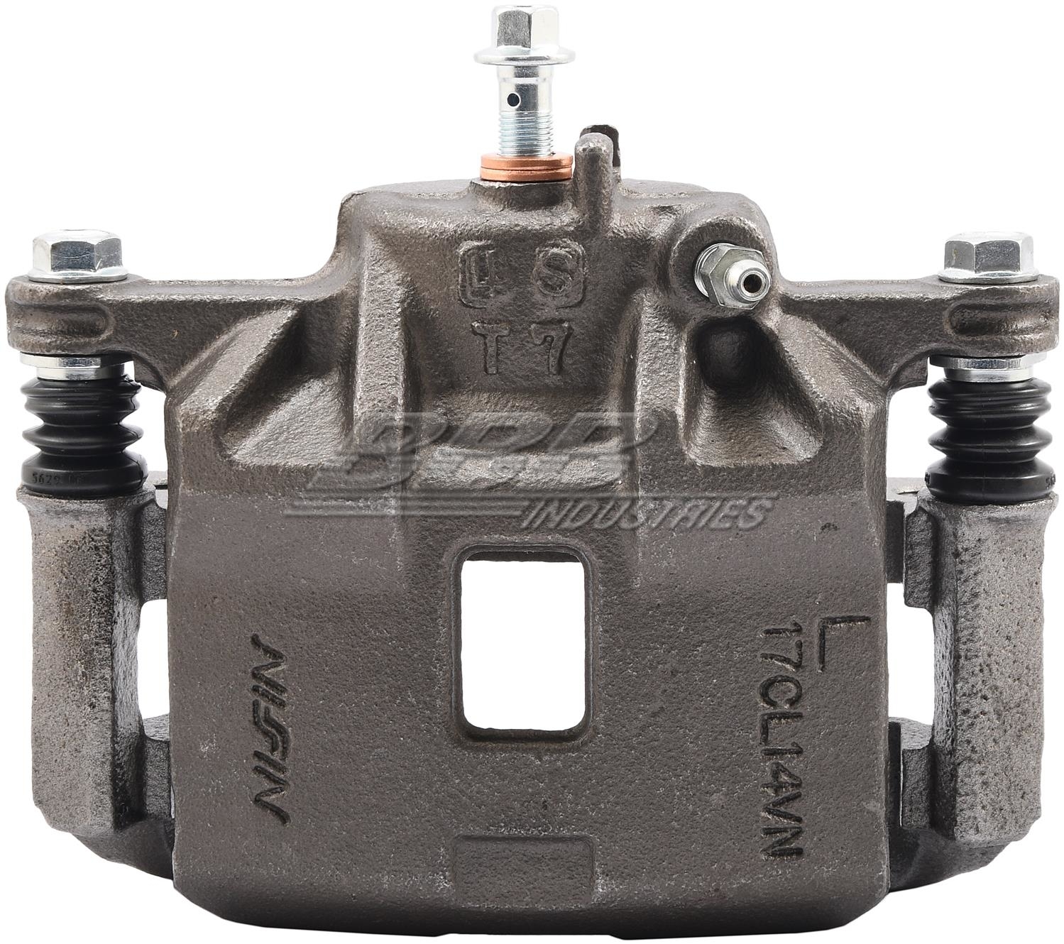 TERREPOWER formerly BBB Industries 99-00928A Reman Caliper w/installation Hardware