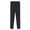 Black, variant on Girls Athletic Leggings Kids Dance Running Yoga Pants Workout Active Dance Tights, Size 4-10T
