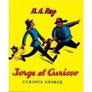 Curious George Jorge El Curioso: Curious George (Spanish Edition), (Paperback)