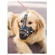 thumbnail image 4 of Bozal para perros, cesta para bozal para perros pequeños, medianos y grandes con correas ajustables (Talla 2, Negro), 4 of 5