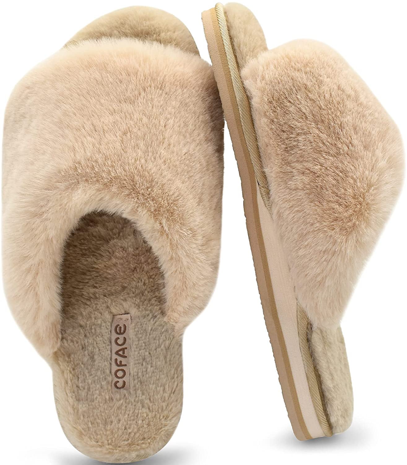 coface womens slippers
