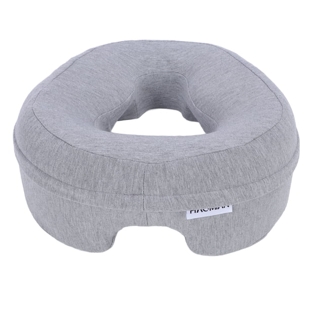 Almohada De Cara Para Dormir Cómoda Y De Espuma Viscoelástica Para Uso En Spa En Casa