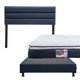 thumbnail image 1 of Colchón Matrimonial + Box Blu + Cabecera Logan Spring Air Dicasa Monaco, 1 of 8