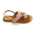 thumbnail image 2 of Victoria K Tassels Gold Tip Thong Sandal&nbsp;, 2 of 4