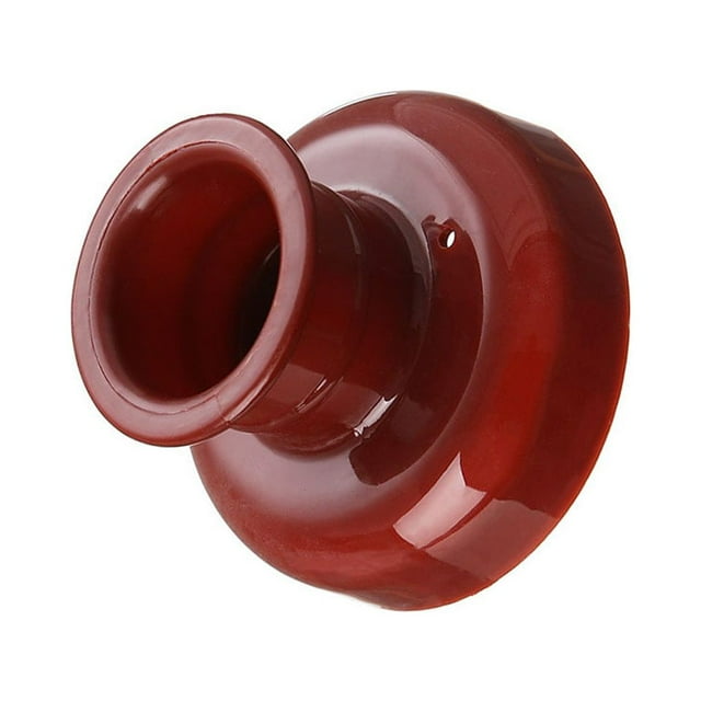 Toystoory Molde de repujado para rosquillas, herramientas de decoración de pasteles, troquel de prensado multifuncional Cocina y Comedor Color café