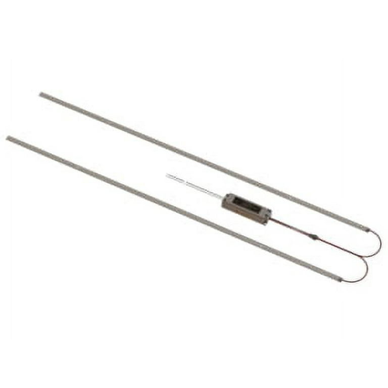 RKS 2 ft. 68-Watt Equivalent Integrated LED White Magnetic Strip Retrofit Kit 4000K (1-Pack) RKS 2 ft. 68-Watt Equivalent Integrated LED White Magnetic Strip Retrofit Kit 4000K (1-Pack)