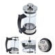 thumbnail image 1 of Cafetera ANGGREK Tetera de Café de Extracción Completa Vidrio de borosilicato 350 ml, 1 of 7