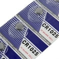 thumbnail image 4 of WINDLAND Stable Output Button Batteries CR1025 3V Lithium Battery for Remote Key Fob, 4 of 6