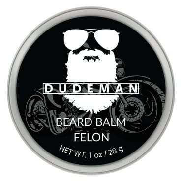DUDEMAN Felon Beard Balm