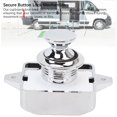 thumbnail image 3 of Cabinet Door Push Button Latch Zinc Alloy Exquisite Cupboard Door Knob Latch Lock for RV Motorhome RV Spare Parts, 3 of 7