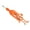 A, variant on Sea Fishing Skirt Soft Lures with Double Barbed Hook Artificial Baits Squid Skrit Lure Trolling Baits