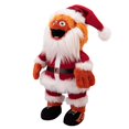 thumbnail image 3 of Bleacher Creatures Philadelphia Flyers Gritty 10" Mascot Plush Figure (Santa Costume), 3 of 5