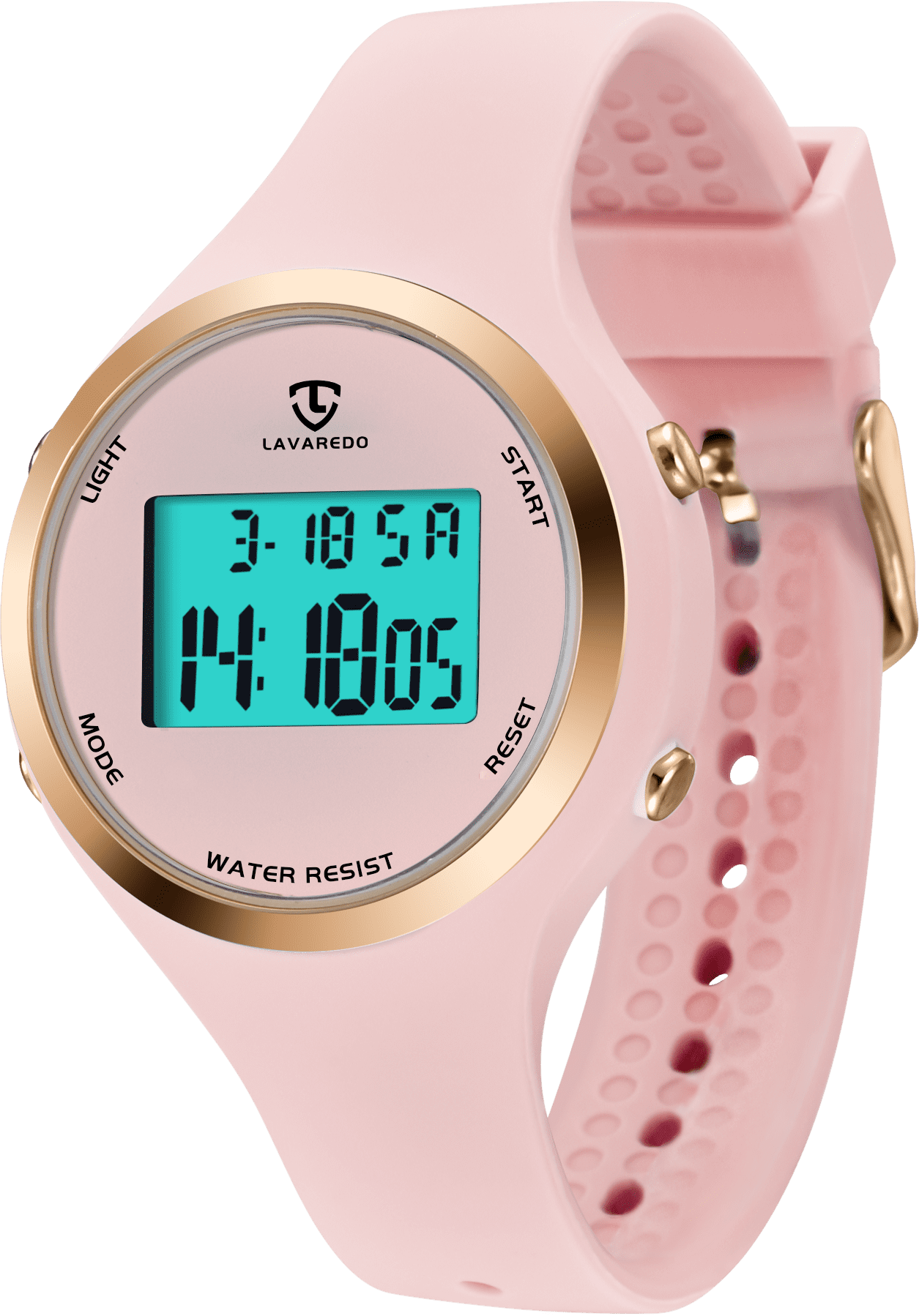 Watches for Women,Digital Watch Womens Outdoor Sport Watch with Alarm