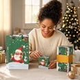thumbnail image 7 of Lucahom Christmas Money Bouncing Gift Box, Pop Up Exploding Cash Gift Box with 6 Bouncing Boxes, Gift Bag and Card, Money Holder for Cash, Birthdays and Holiday Parties, 7 of 7