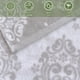 thumbnail image 2 of Toallas de mano VOOVA & MOVAS, de algodón, de secado rápido, ligeras, de color gris, 2 of 5