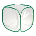 thumbnail image 1 of lionlar Foldable Butterfly Habitat Net Terrarium Breeding Cage 30x30x30cm, 1 of 9